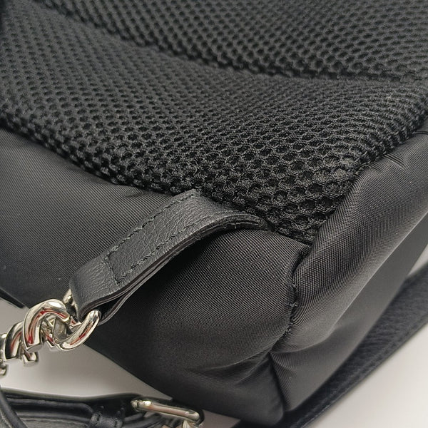 Monster Nylon Black