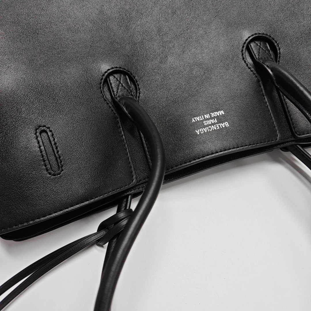 BEL AIR Calfskin Black