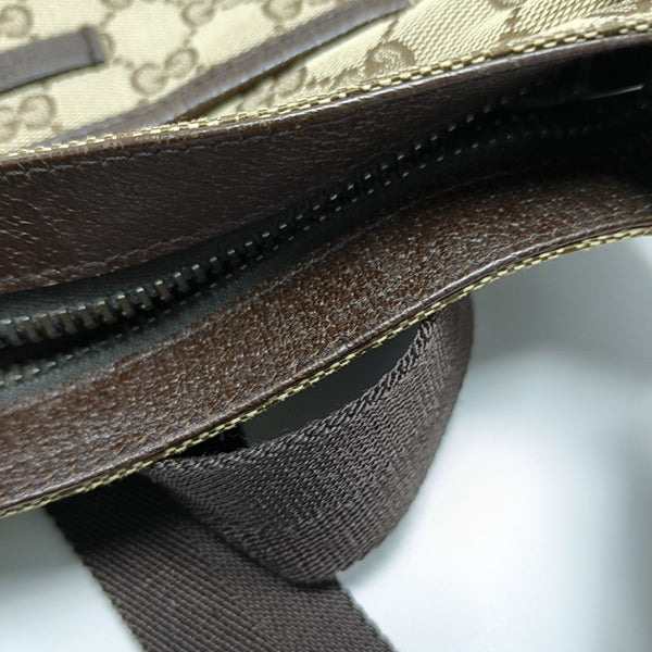 Monogram Canvas Brown