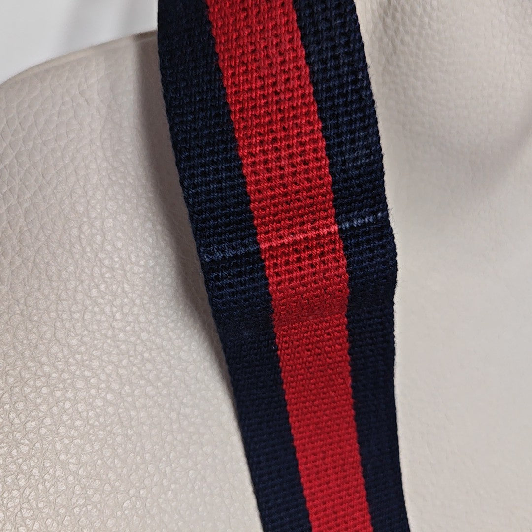Print Large Calfskin White