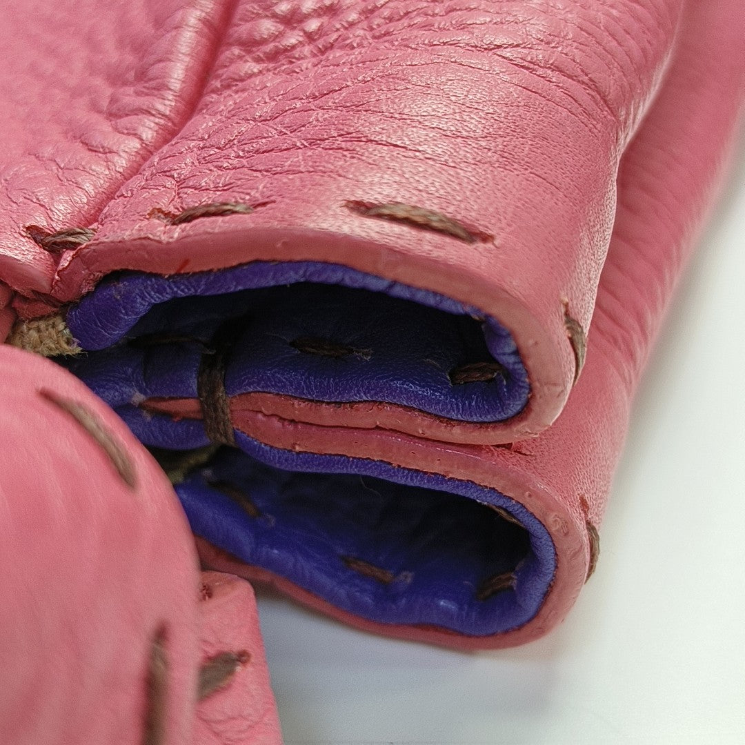 Peekaboo Medium Calfskin Pink