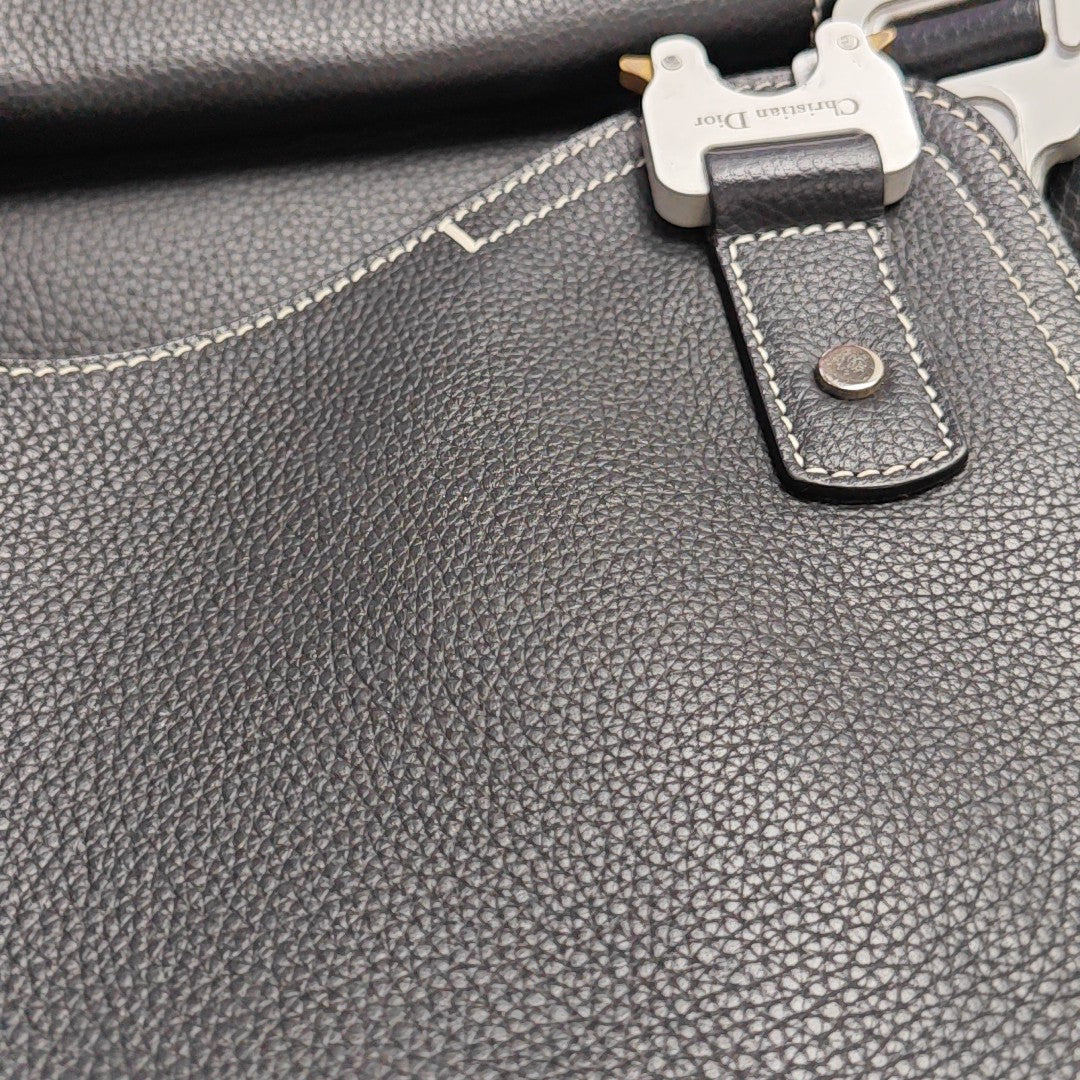 Gallop Calfskin Black