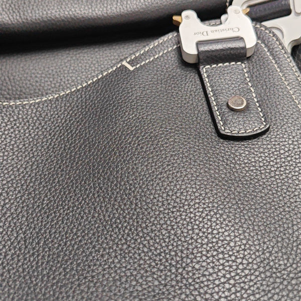 Gallop Calfskin Black