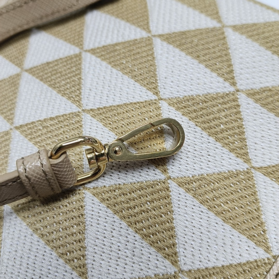 Symbole Mini Fabric Multicolor