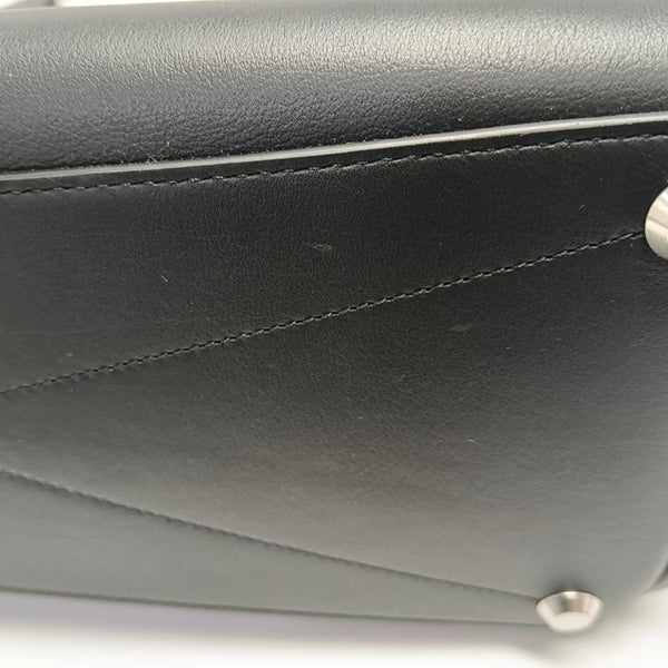 BEL AIR Calfskin Black