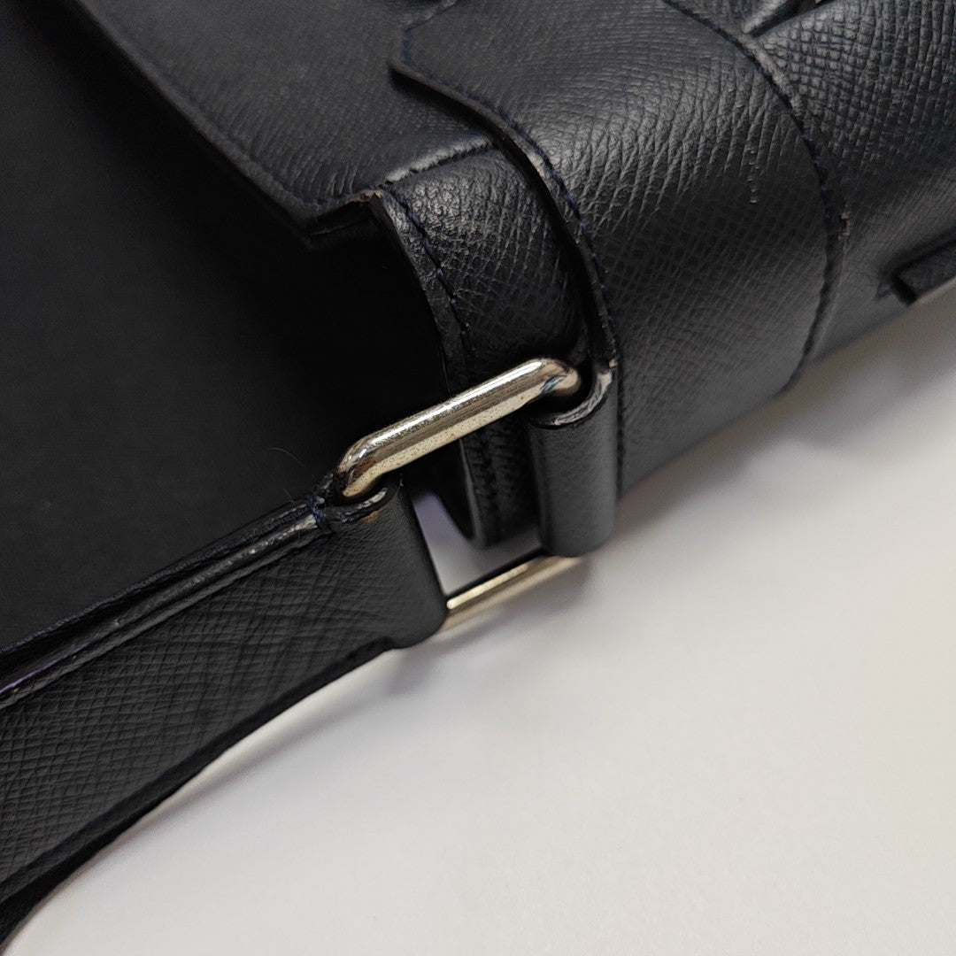 ROMAN Calfskin Blue