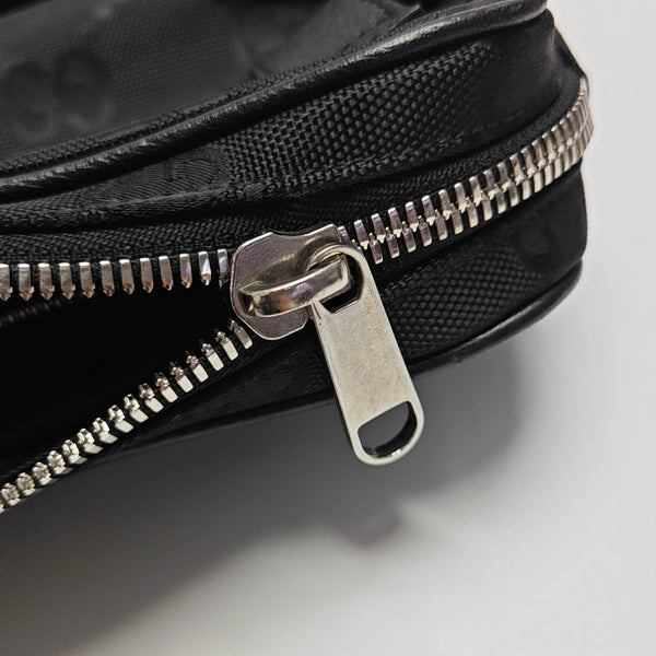 Gucci Off The Grid Monogram Nylon Black