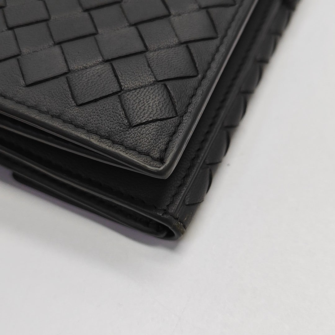 Calfskin Clutch Gray