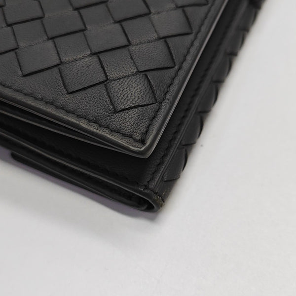Calfskin Clutch Gray