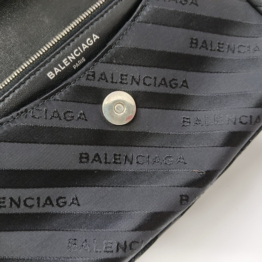 BB Fabric Black