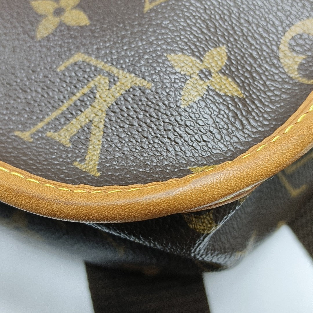 BOSPHORE GM Monogram Coated Canvas Brown