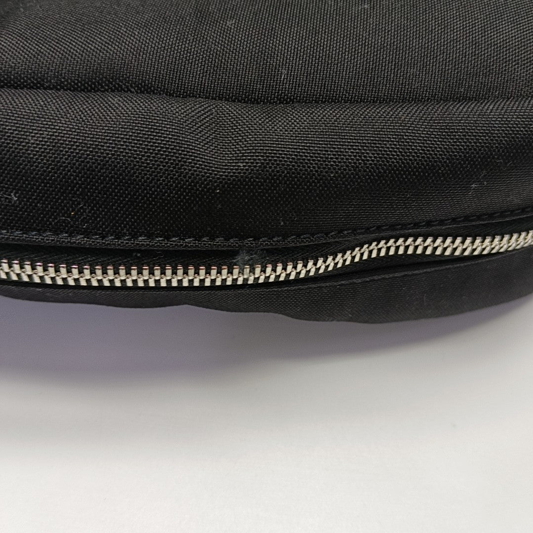 CITY Nylon Black
