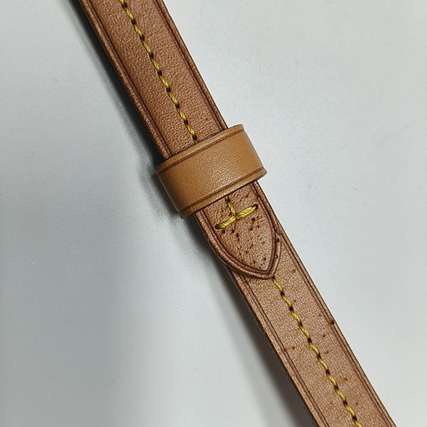 TURENNE GM Monogram Coated Canvas Brown