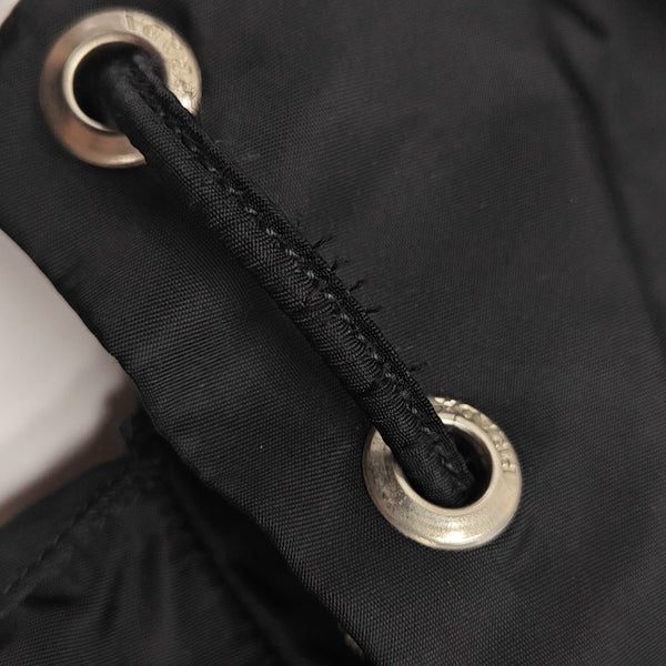 Re-Nylon Medium Nylon Black