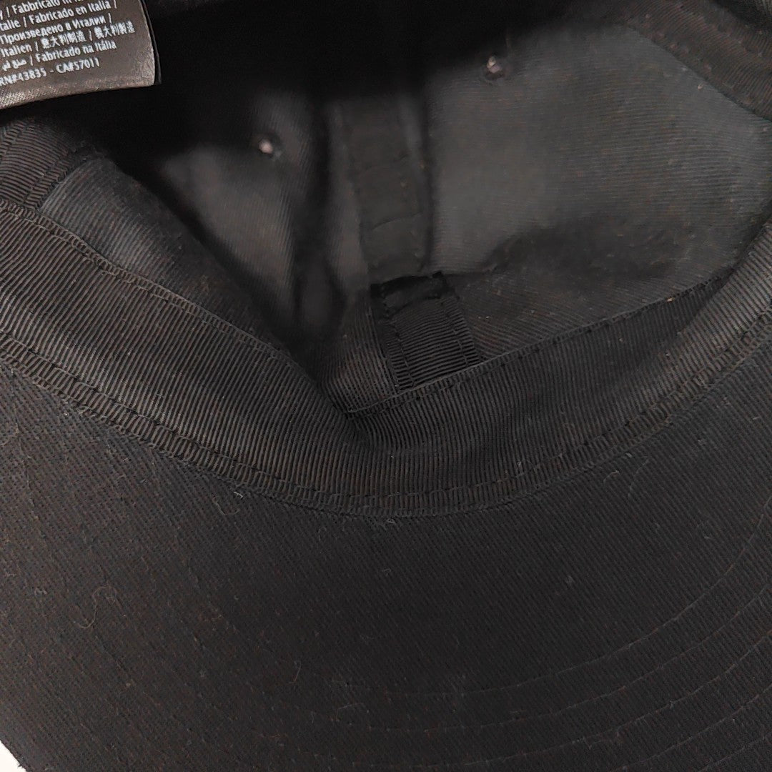 Cotton Hat Black