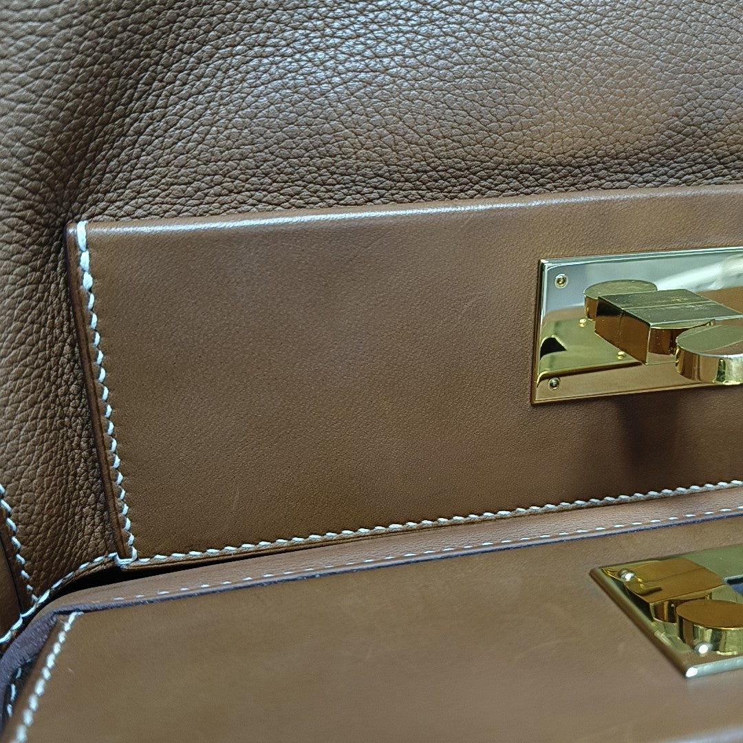 1 29 Faubourg Brown