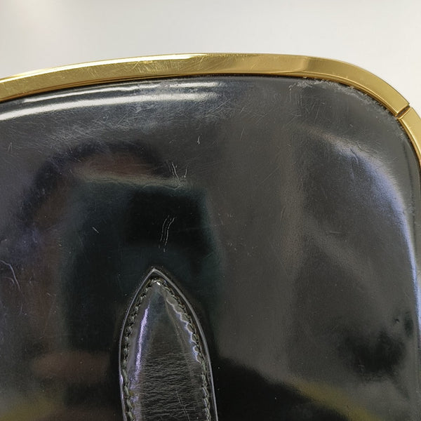 Sabine Leather Black