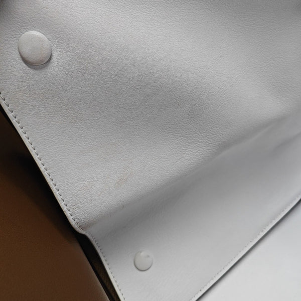 TRAPEZE Medium Calfskin Multicolor