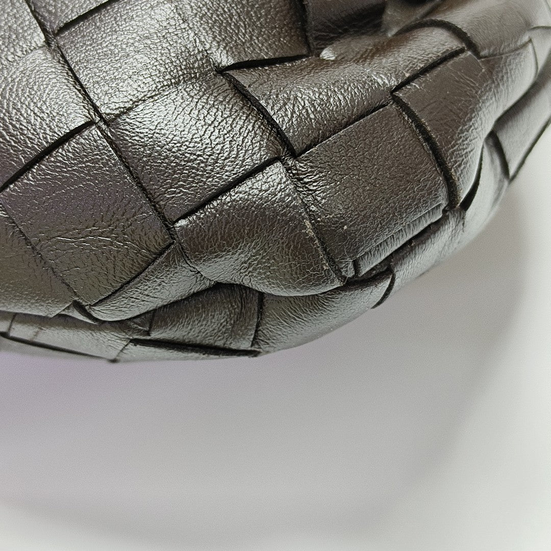 Jodie Mini Calfskin Brown