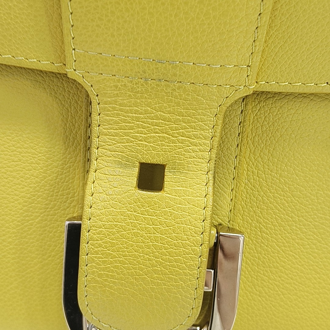 Brillant Medium Calfskin Yellow