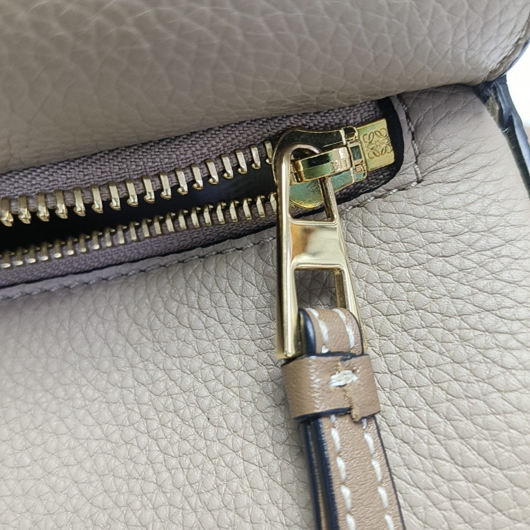 Puzzle Small Calfskin Gray