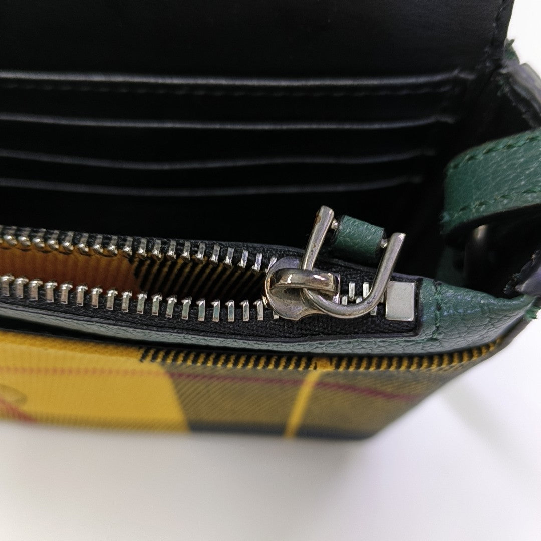 Grace Small Canvas Green