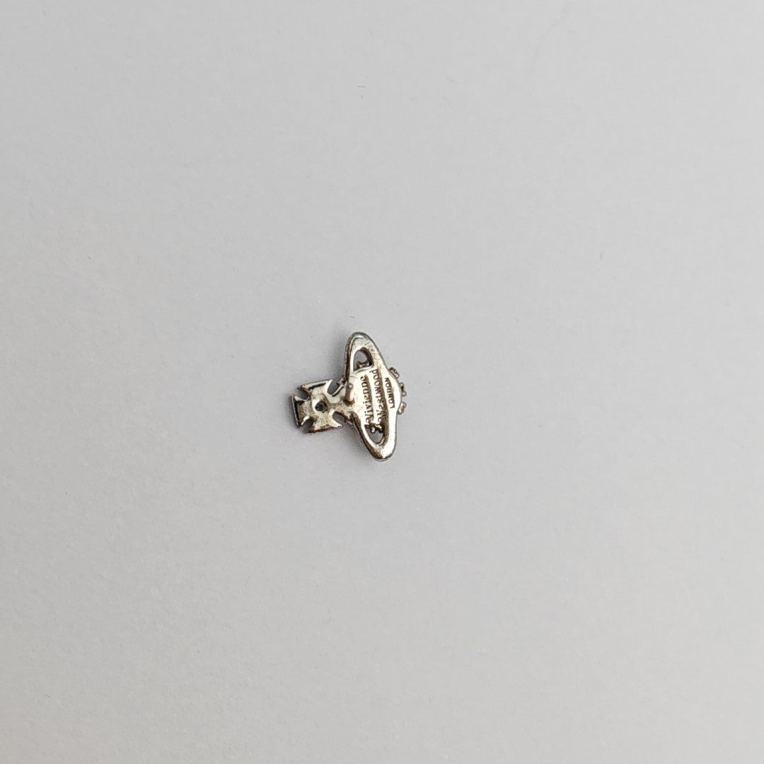 Metal Silver Stud Earrings