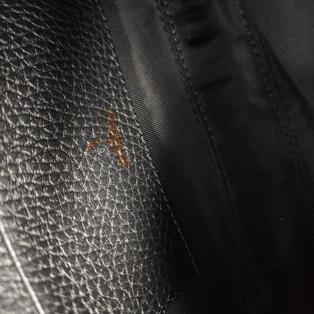 GG Marmont Mini Calfskin Black