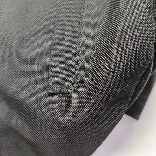 Nylon Backpack Black