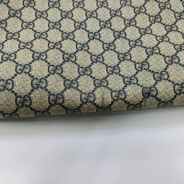 GG Imprime Monogram Coated Canvas Beige