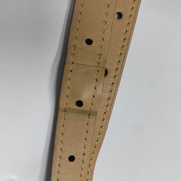 CARRYALL MM Monogram Coated Canvas Brown