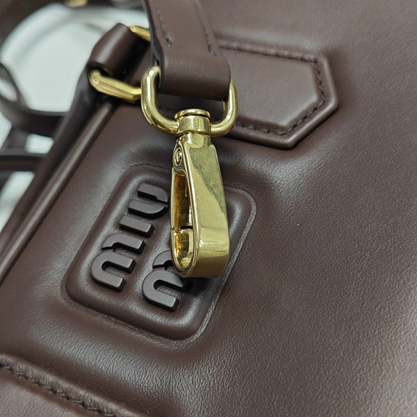 Arcadie Calfskin Brown
