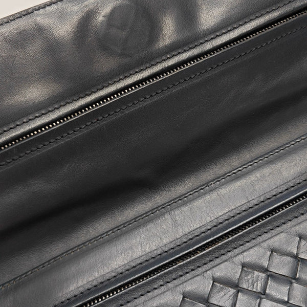 Calfskin Tote Bag Black