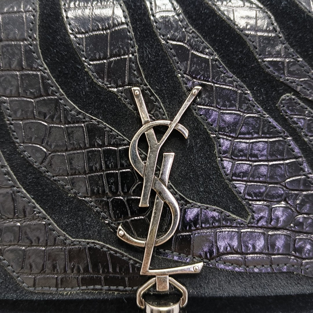 KATE Small Leather Black