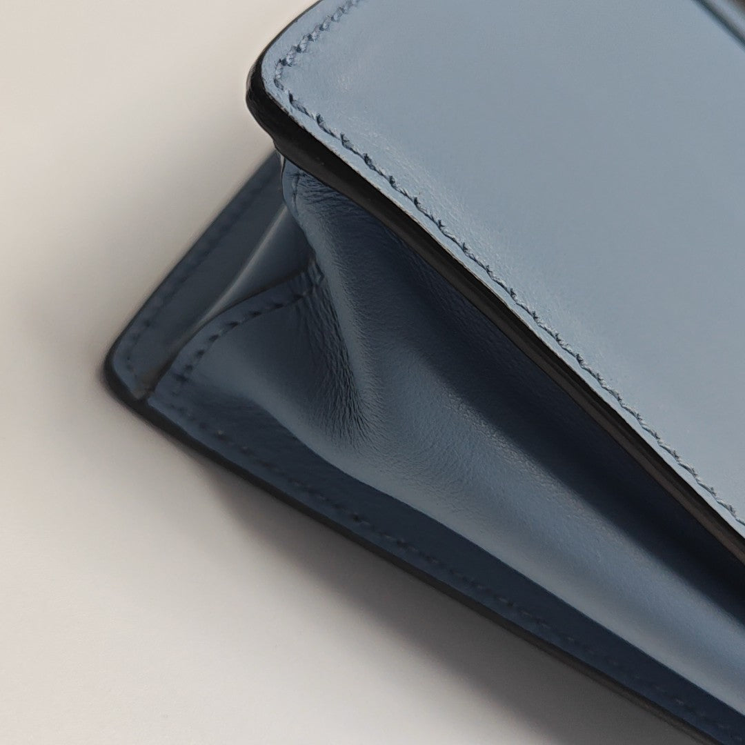 Elektra Calfskin Blue