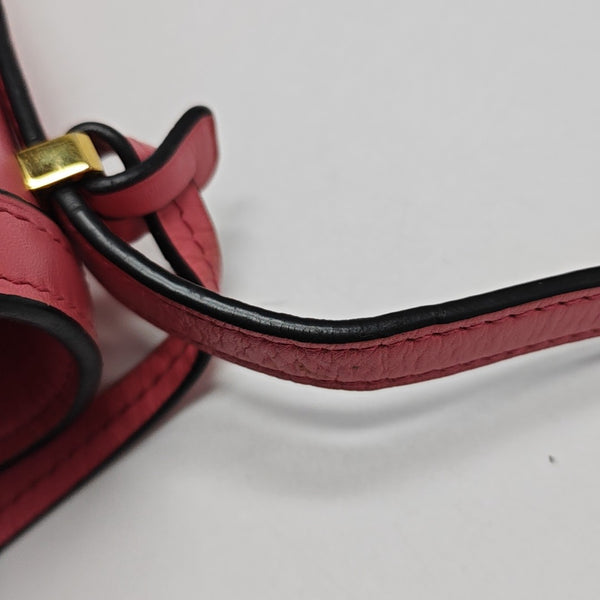 Barcelona Calfskin Pink