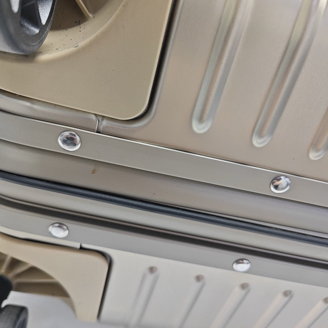 Special Material Luggage Beige
