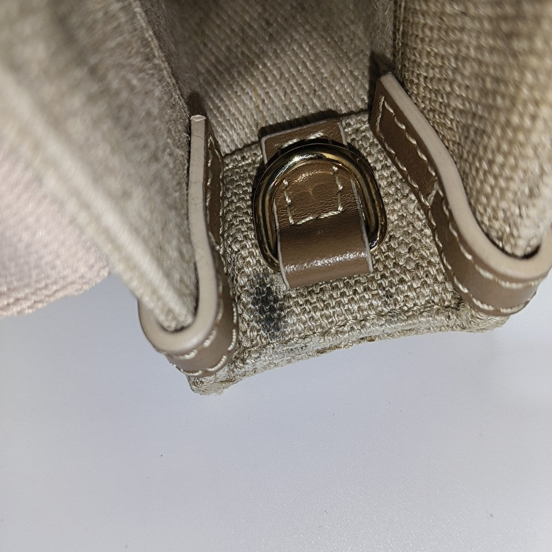 Woody Fabric Beige