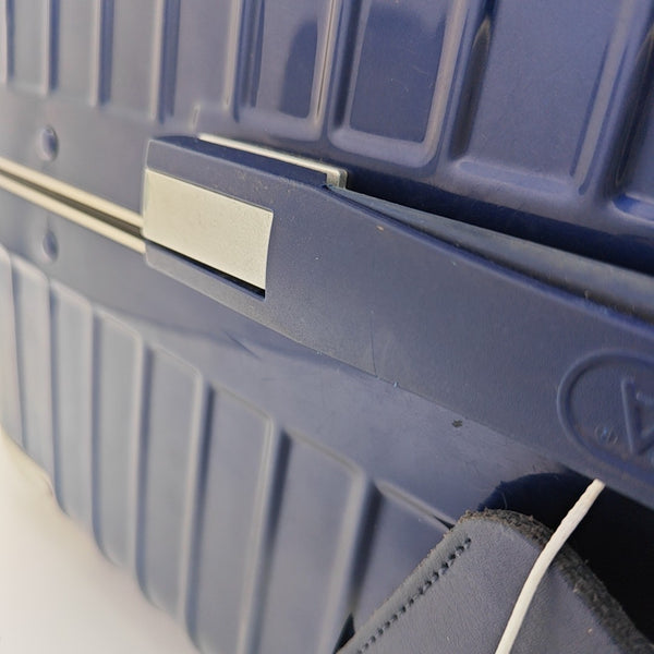 Special Material Luggage Blue