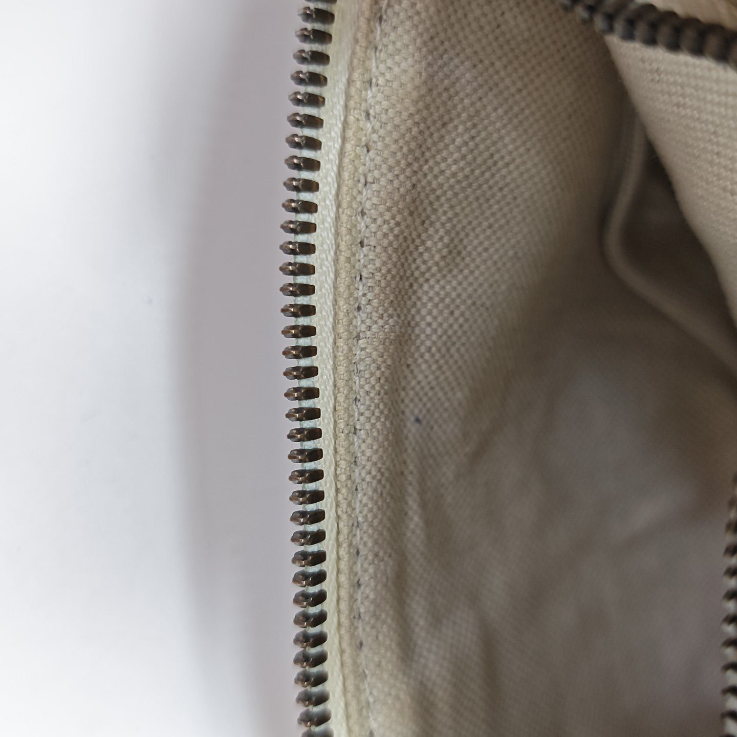 Print Small Calfskin White