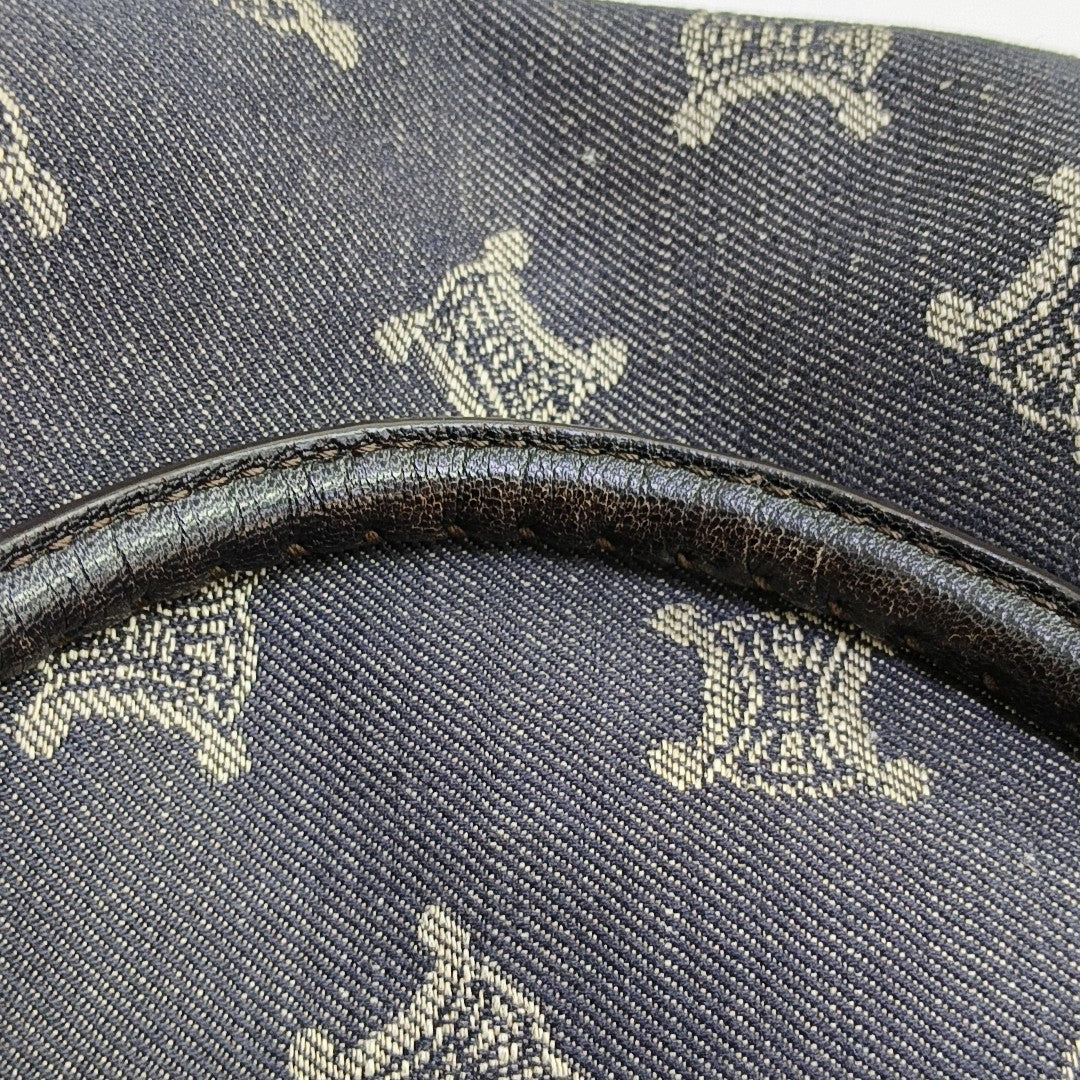 BOOGIE Canvas Black