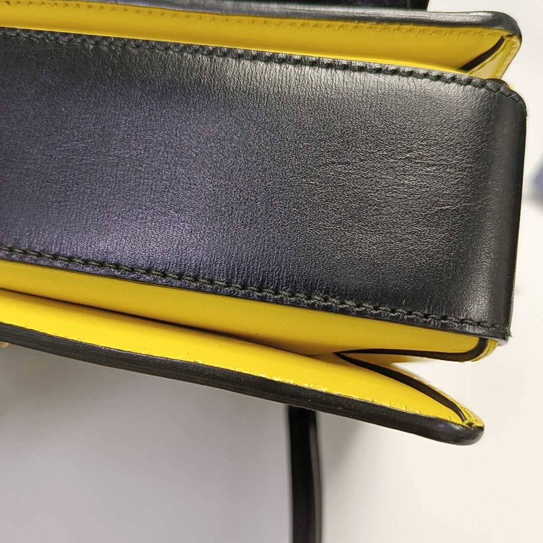 Calfskin Black