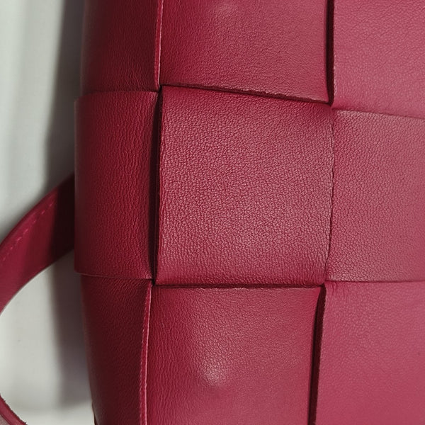 Cassette Mini Lambskin Pink