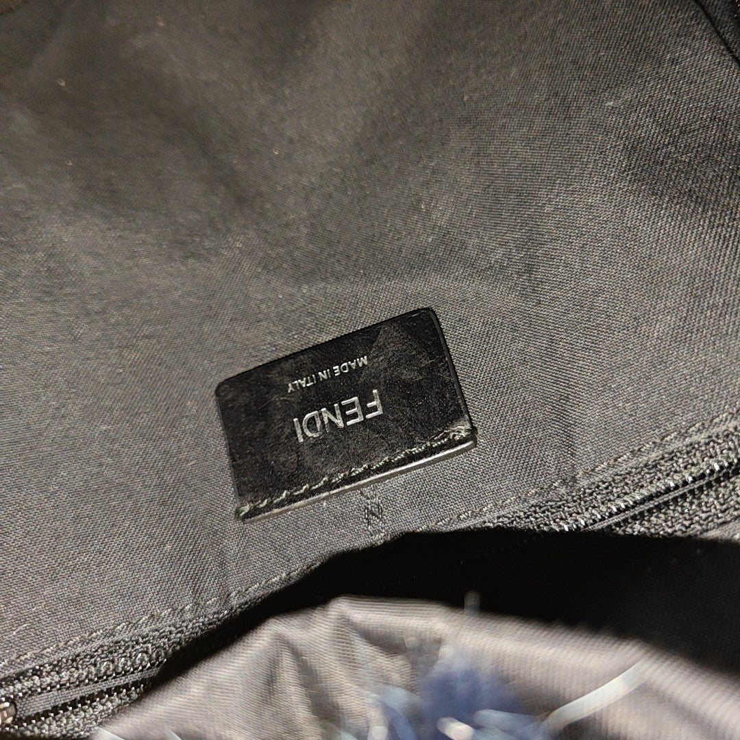 Monster Nylon Black