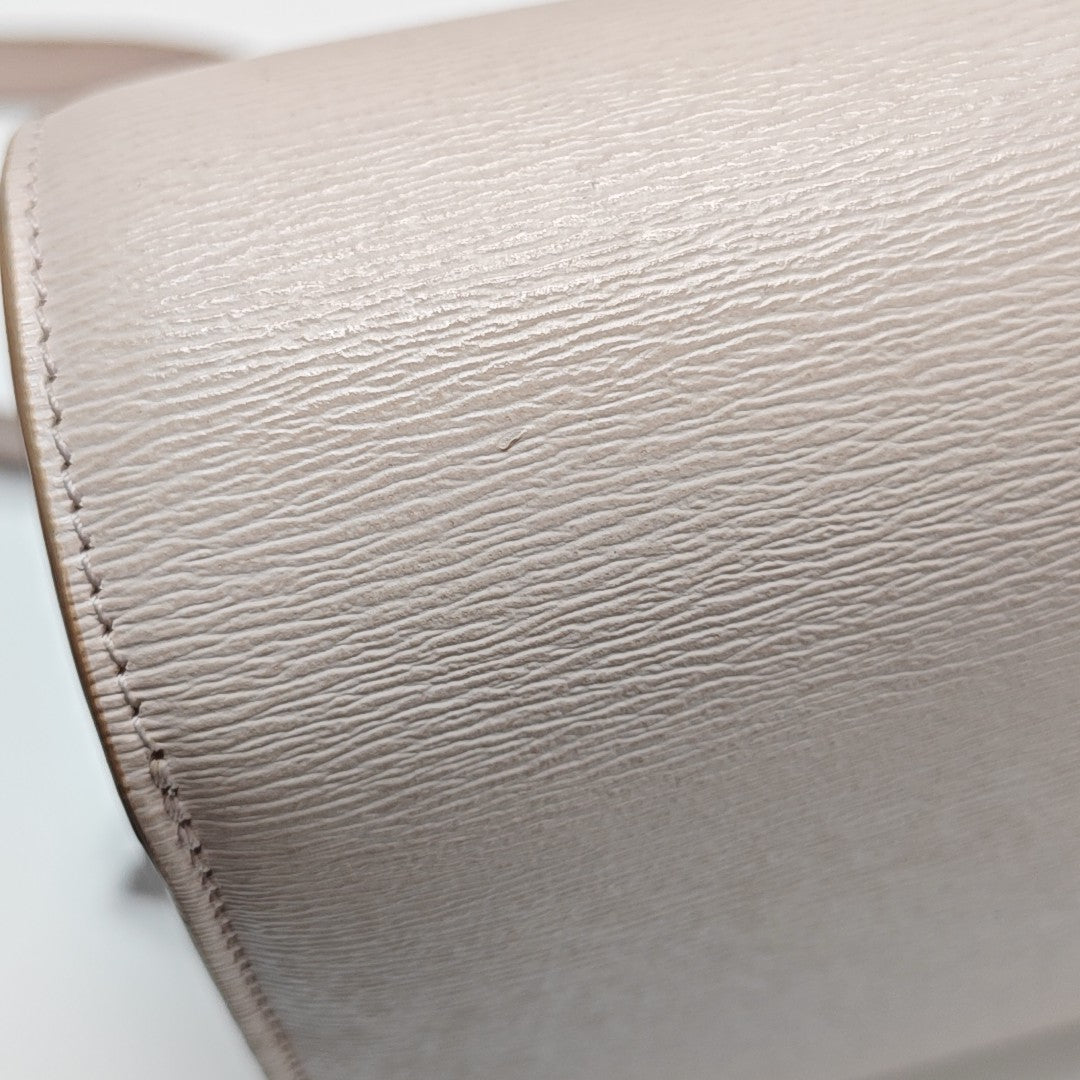 CLASSIC BOX Mini Calfskin Pink