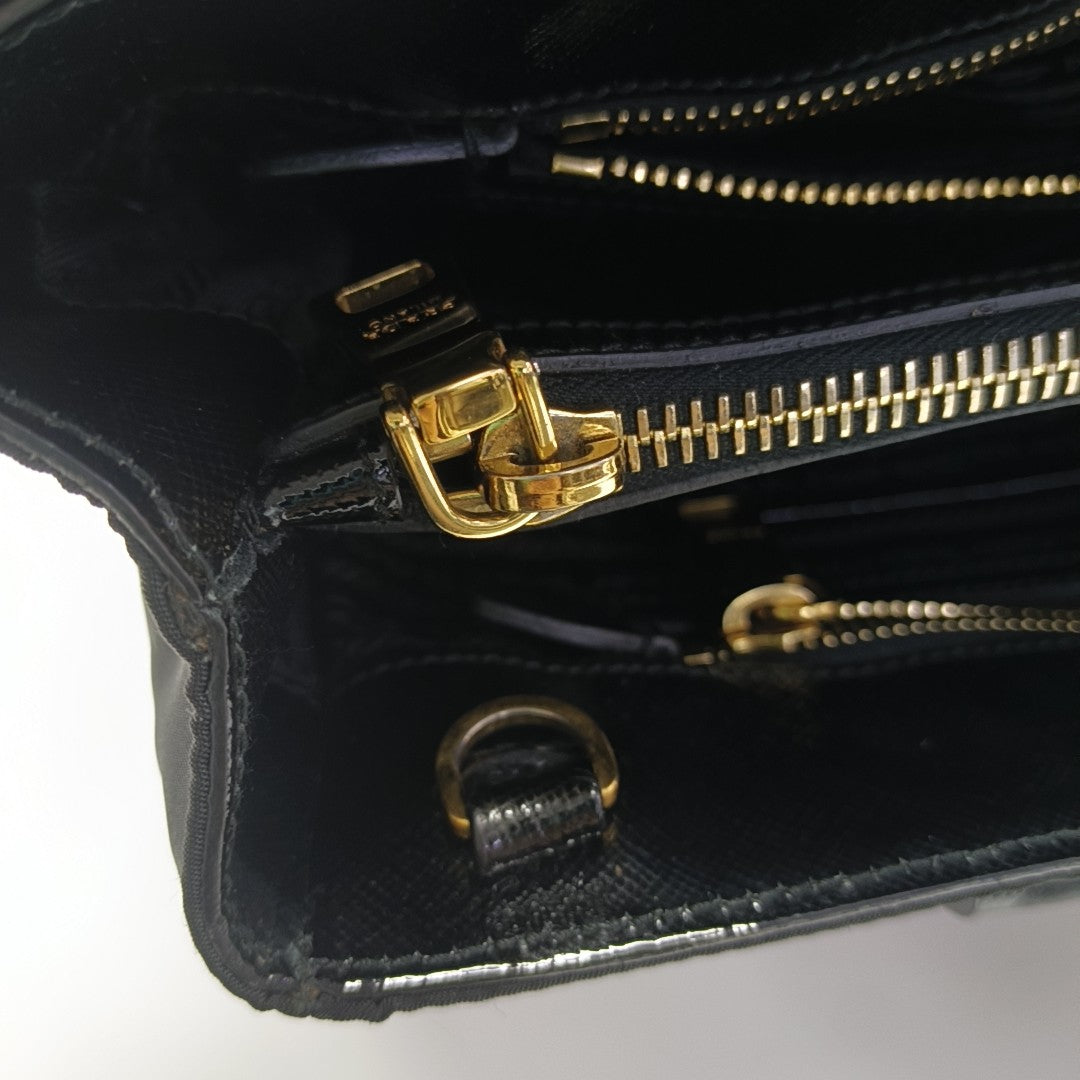 Promenade Nylon Black