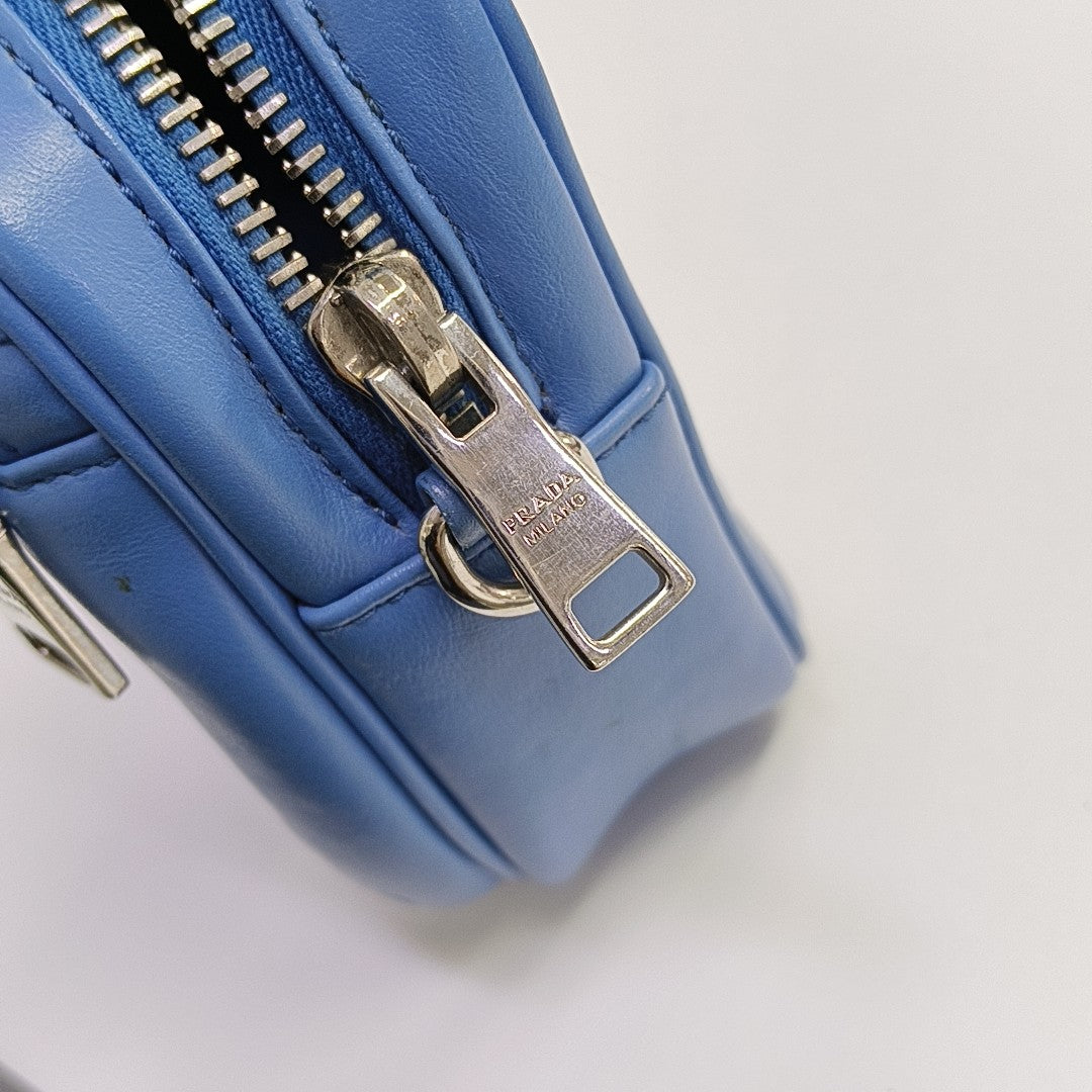 Diagramme Calfskin Blue