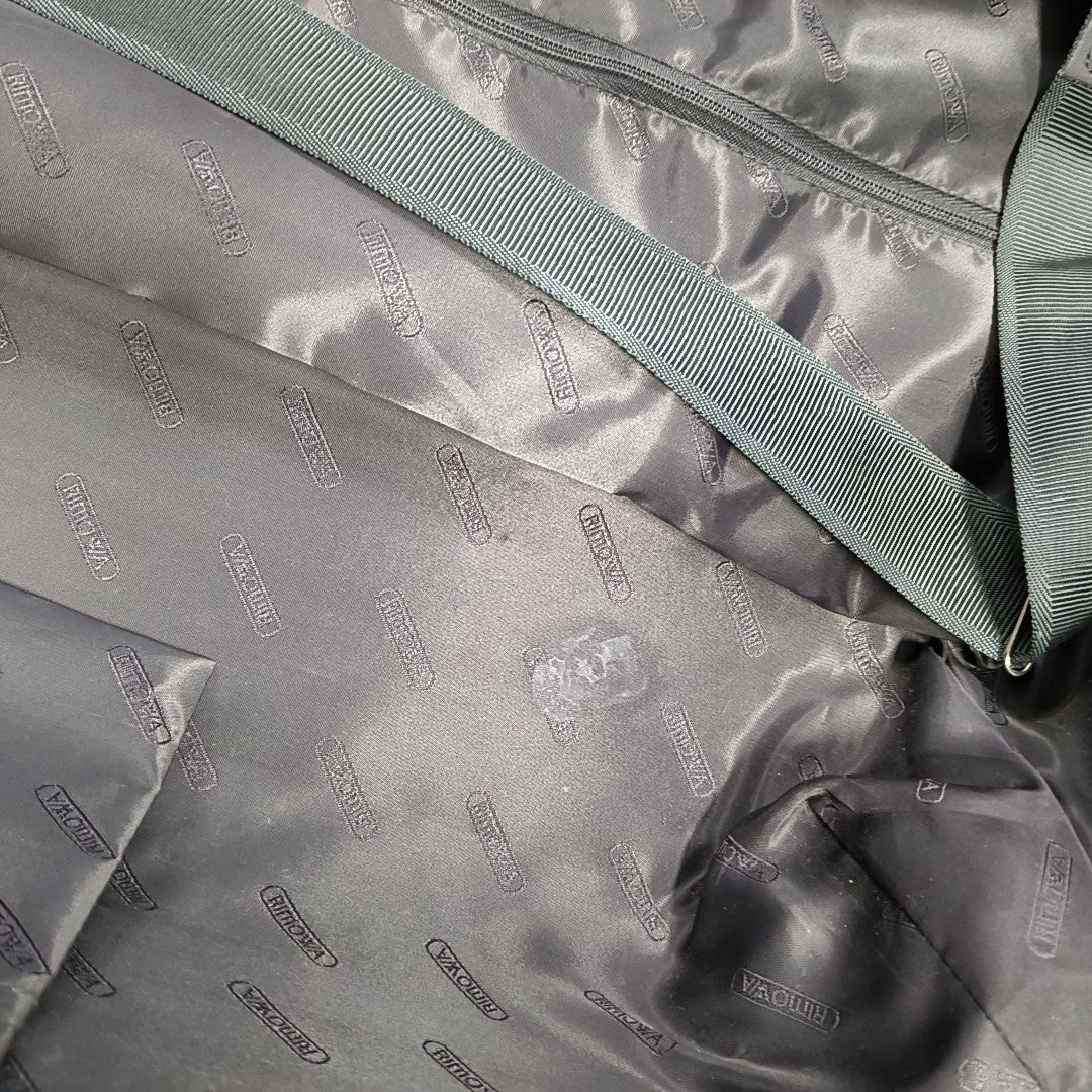 Special Material Luggage Blue