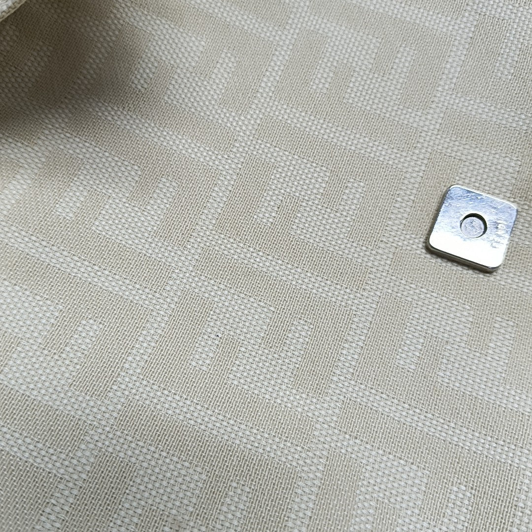 Mamma Forever Canvas Beige