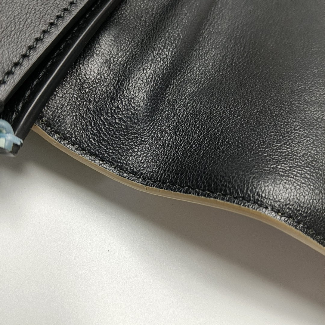 TRAPEZE Small Calfskin Multicolor